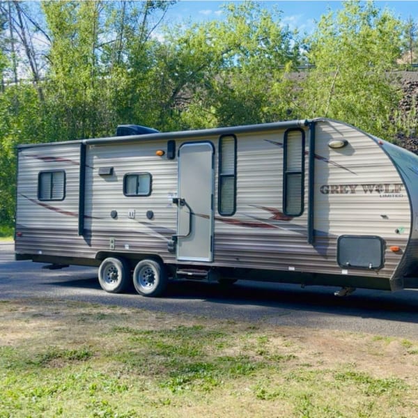 2016 Forest River Cherokee Grey Wolf Toy Hauler Toy Hauler available for rent in Baker City, Oregon