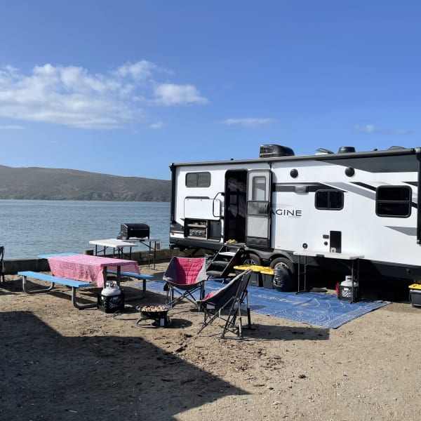 2022 Grand Design Imagine Travel Trailer available for rent in Rocklin, California