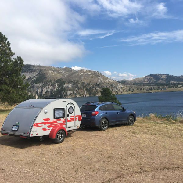 2018 nuCamp T@G Travel Trailer available for rent in Bozeman, Montana