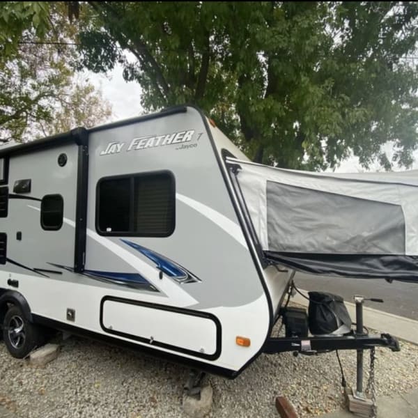 2017 Jayco Jay Feather Travel Trailer available for rent in Boise, Idaho