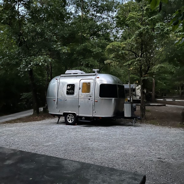 2023 Airstream Bambi Travel Trailer available for rent in Alpharetta, Georgia