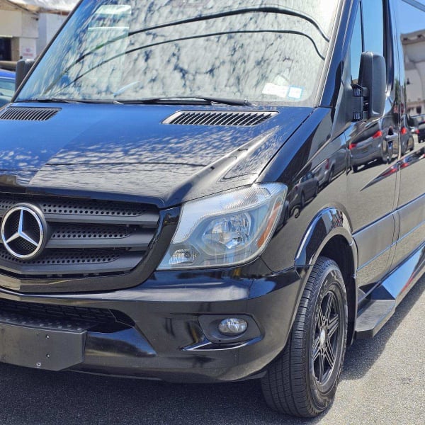 2017 Mercedes-Benz Sprinter Class B available for rent in Middlesex, New Jersey