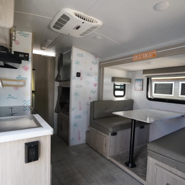 2021 Forest River Rockwood Travel Trailer available for rent in Santa Clarita, California