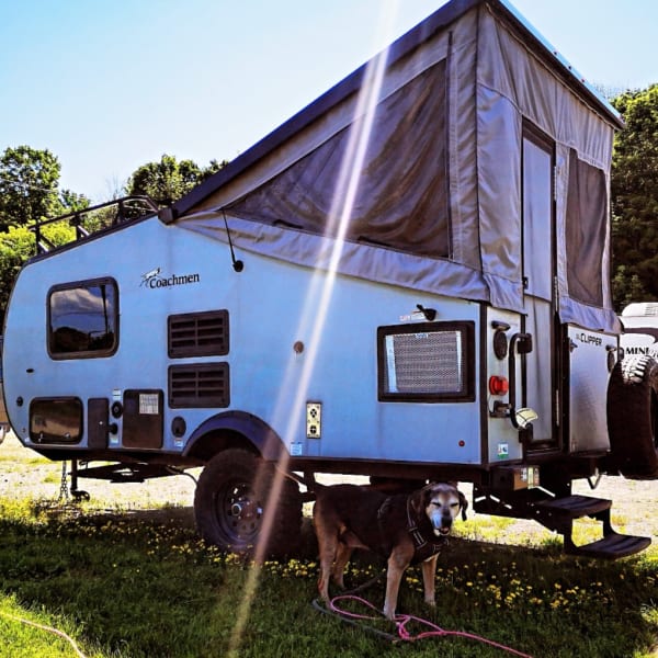 2020 Coachmen Clipper Travel Trailer available for rent in Waubaushene, Ontario
