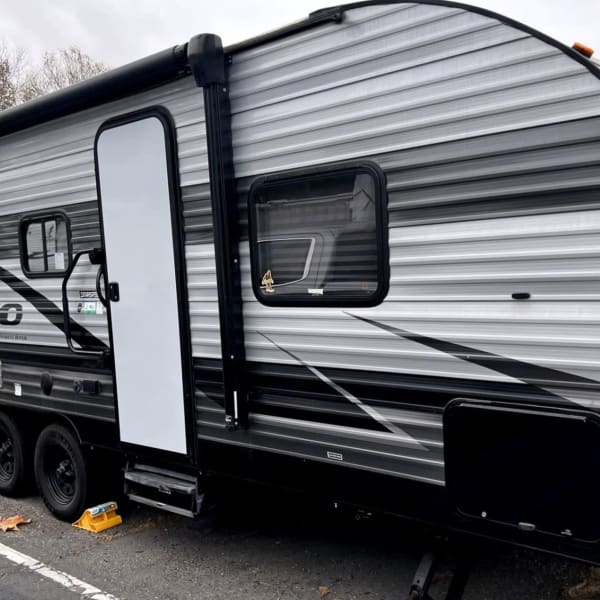 2021 Forest River EVO 208RD Travel Trailer available for rent in Goleta, California