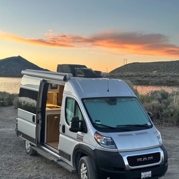 2022 Thor Motor Coach Thor rize Class B available for rent in Hayward, California
