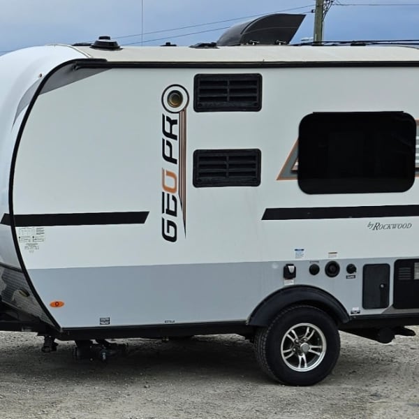 2018 Forest River Rockwood Geo Pro Travel Trailer available for rent in Surrey, British Columbia