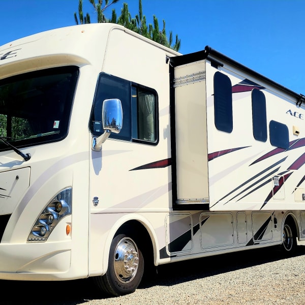 2018 Thor Motor Coach A.C.E Class A available for rent in Los Angeles, California