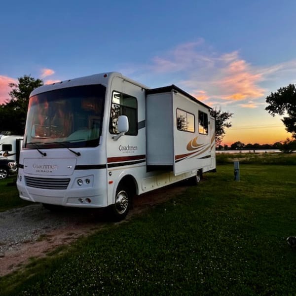 2011 Forest River Coachmen Mirada 32 DSF Class A available for rent in Saratoga Springs, Utah