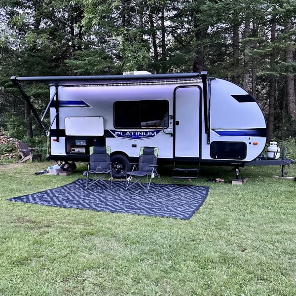 2022 Forest River Salem FSX Travel Trailer available for rent in Hopkinton, New Hampshire