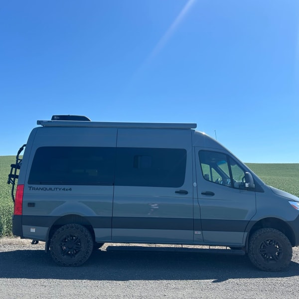 2023 Thor Tranquility Class B available for rent in Lynnwood, Washington