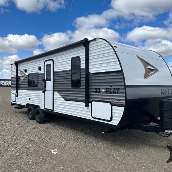 2024 GOPLAY 26BH Travel Trailer available for rent in Layton, Utah