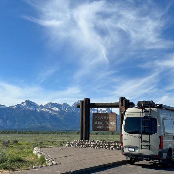 2024 Winnebago Revel Class B available for rent in Belgrade, Montana
