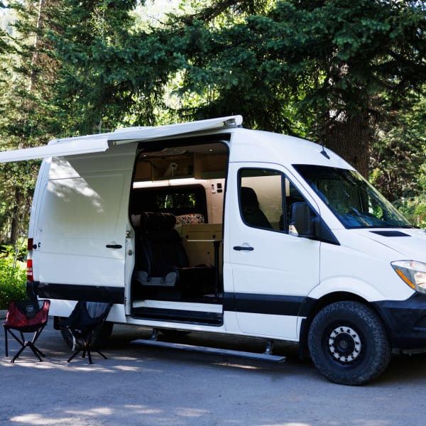 2017 Mercedes Sprinter Class B available for rent in Highland, Utah