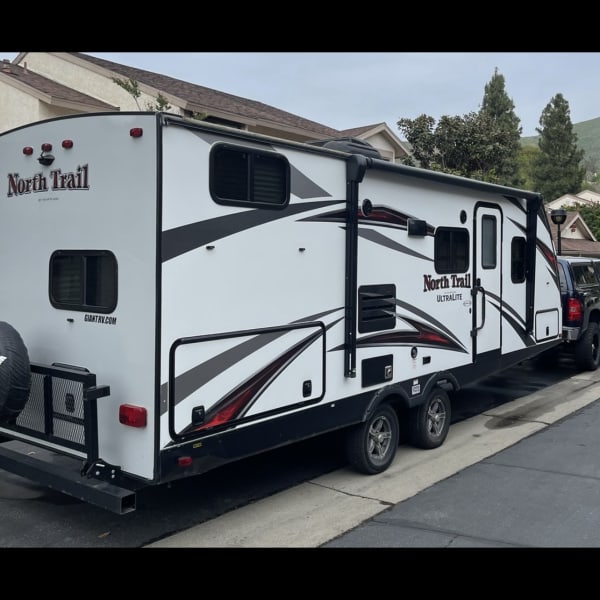 2019 Heartland RVs North Trail Travel Trailer available for rent in Santa Paula, California