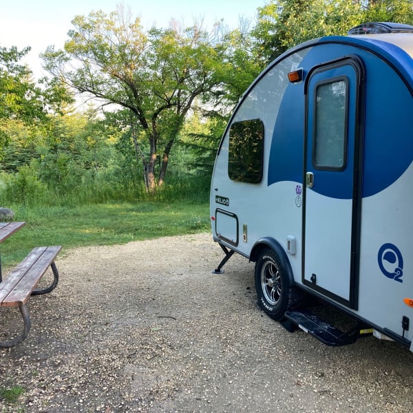 2023 Helio Helio Trailer Travel Trailer available for rent in Winnipeg, Manitoba