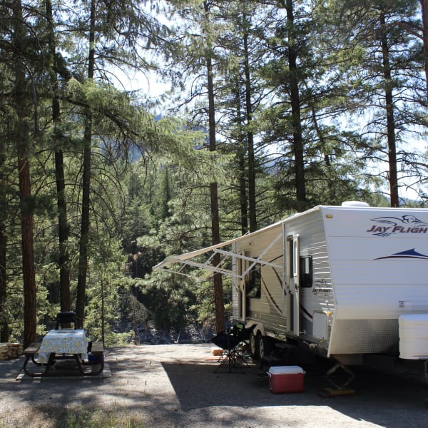 2008 Jayco Jay Flight G2 Class C available for rent in Westbank, British Columbia