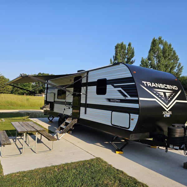 2024 Grand Design Other Travel Trailer available for rent in Van Dyne, Wisconsin