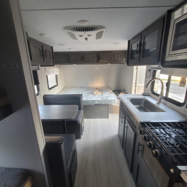 2021 Forest River Shasta Travel Trailer available for rent in Moreno Valley, California