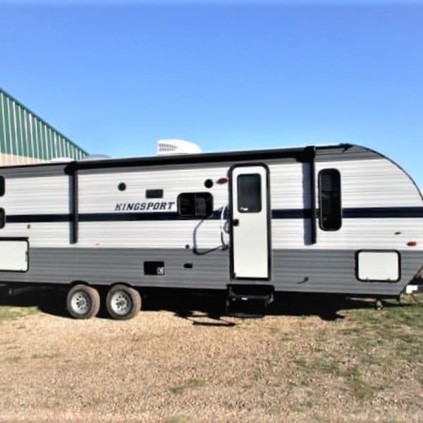 2020 Gulf Stream Kingsport Travel Trailer available for rent in Box Elder, South Dakota