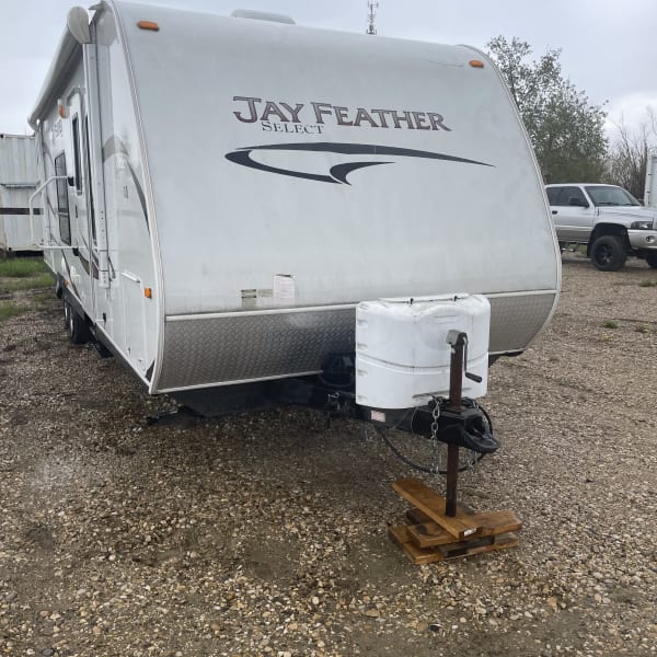 2011 Jayco Jay Feather Travel Trailer available for rent in Ardrossan, Alberta