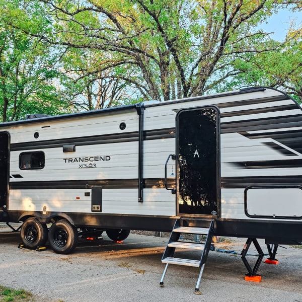 2024 Grand Design Transcend Xplor Travel Trailer available for rent in Fort Worth, Texas