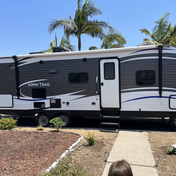 2018 Aspen Trail Aspen Trail Trailer Travel Trailer available for rent in Chula Vista, California