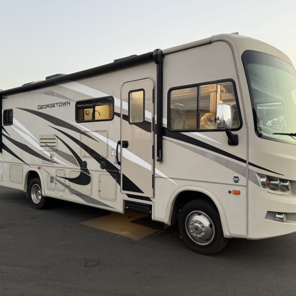 2019 Forest River Georgetown Class A available for rent in Oxnard, California