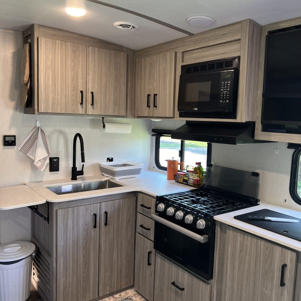 2023 Keystone RV Passport GT Ultra Lite Travel Trailer available for rent in Bayfield, Colorado