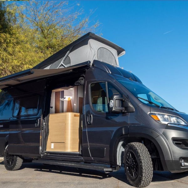 2024 Noovo Pop Class B available for rent in Winthrop, Maine