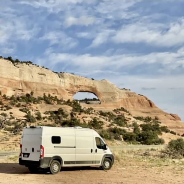 2021 Dodge Sprinter Van Class B available for rent in Palatine, Illinois