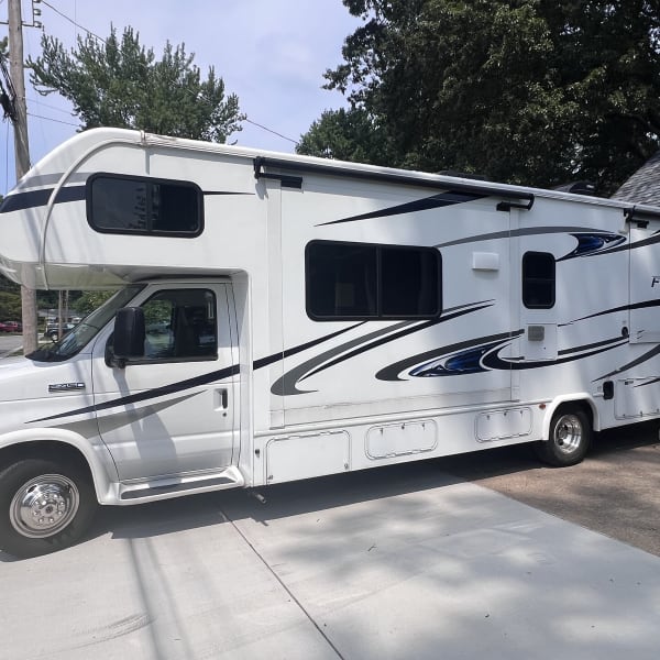 2019 Forest River Forester Class C available for rent in Defiance, Missouri