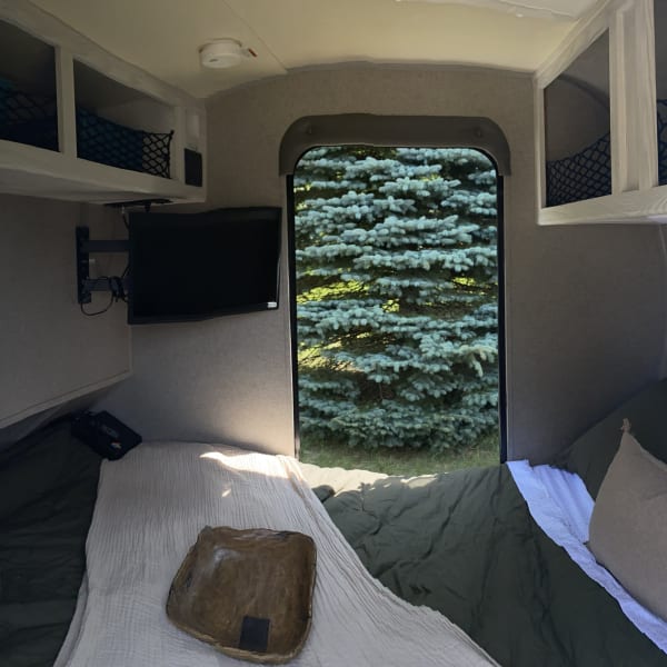 2018 Forest River Flagstaff E-Pro Travel Trailer available for rent in Alpena, Michigan