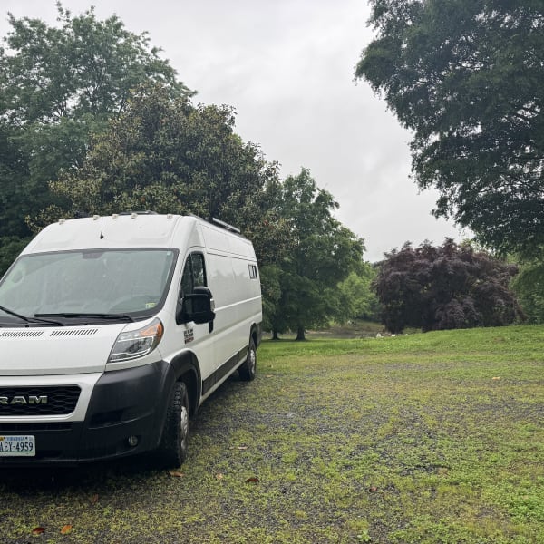 2021 Custom Ram Promaster Class B available for rent in Leesburg, Virginia