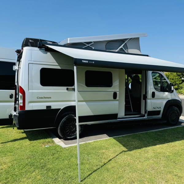 2024 RAM Coachmen Nova Class B available for rent in Rancho Mission Viejo, California