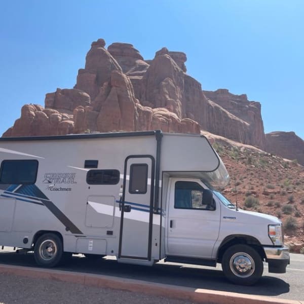 2023 Forest River Coachmen Crosstrail Class C available for rent in Irvine, California