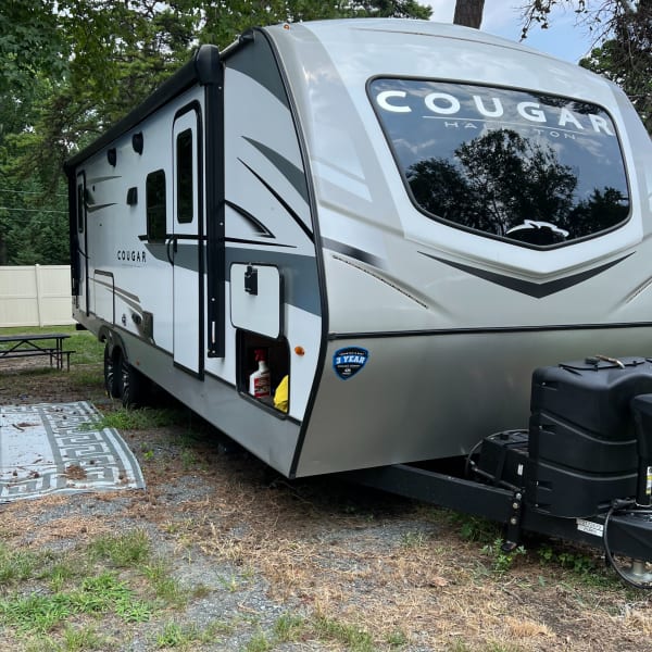 2023 Keystone RV Cougar Travel Trailer available for rent in Richburg, South Carolina