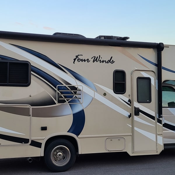 2018 Thor Four Winds Class C available for rent in Sandy, Utah