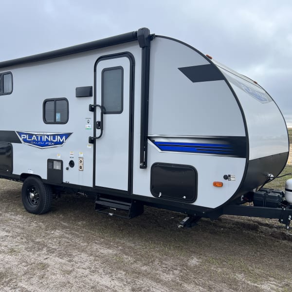 2023 Forest River Salem FSX Travel Trailer available for rent in Clermont, Florida