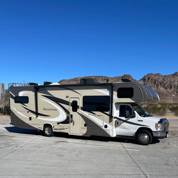 2018 Thor Quantum Class C available for rent in Chino, California