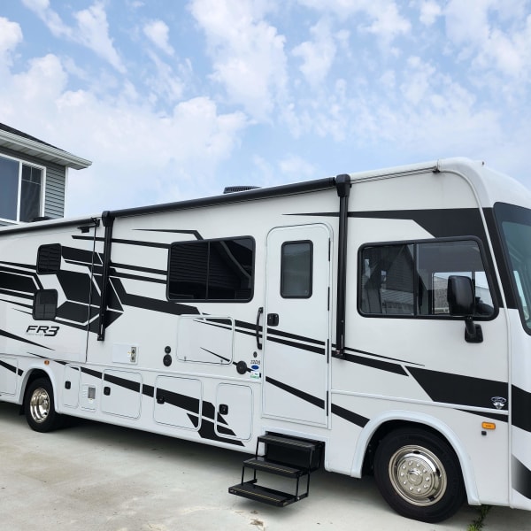 2024 FR3 FR3 Motorhome Class A available for rent in Minot, North Dakota