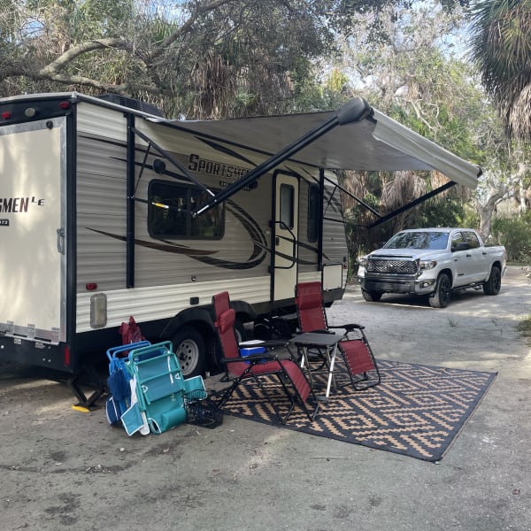 2019 KZ Sportsmen Travel Trailer available for rent in Melbourne, Florida