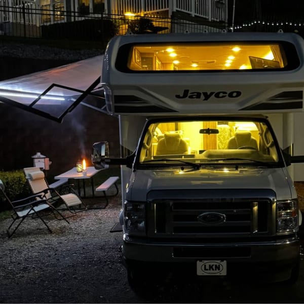 2021 Jayco Greyhawk Class C available for rent in Catawba, North Carolina
