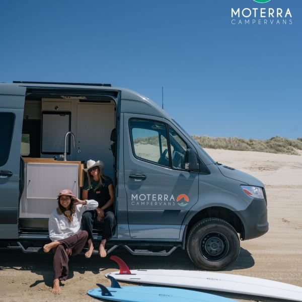 2021 Mercedes-Benz Sprinter Class B available for rent in San Francisco, California