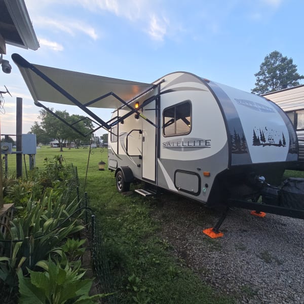 2017 Starcraft Satellite Travel Trailer available for rent in Dry Fork, Virginia