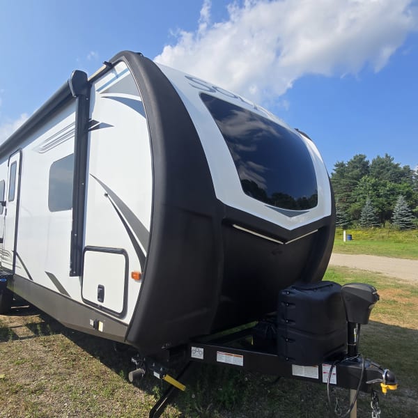 2022 Palomino Solaire Travel Trailer available for rent in Waubaushene, Ontario