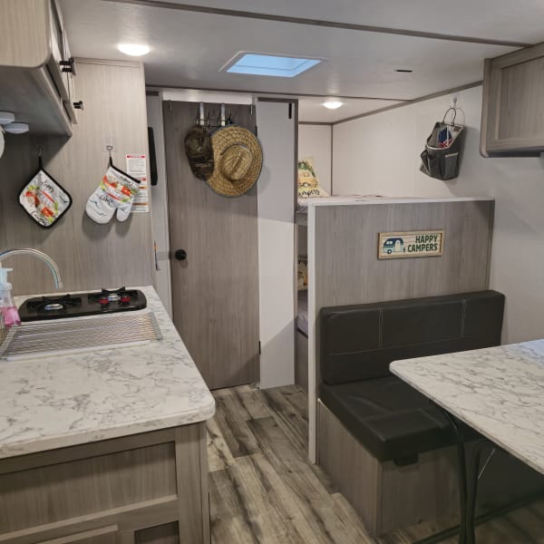 2024 Dutchmen Coleman Lantern LT 17B Travel Trailer available for rent in Tallahassee, Florida