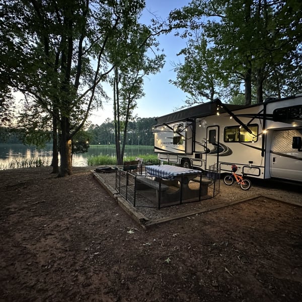 2022 Forester LE Class C available for rent in Fairview, Tennessee
