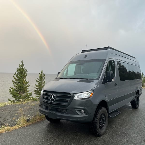 2024 Mercedes-Benz Sprinter Class B available for rent in Brookfield, Wisconsin
