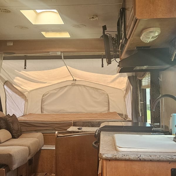 2013 Palomino Stampede Travel Trailer available for rent in Necedah, Wisconsin